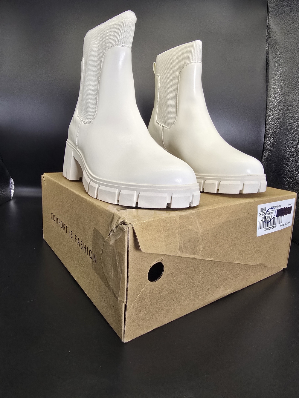 iDiFU Boots
